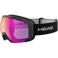 Head - Máscaras ski - OTG 5K Red Black para Unissexo - Navy