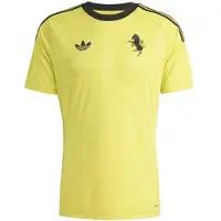 Adidas Camisola de Guarda-redes do Terceiro Equipamento 25/26 da Juventus