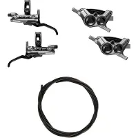 Shimano Kit De Atualização Bl-m9220/br-m9220 4-p