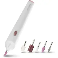 Medisana Levigatrice Per Manicure E Pedicure Mp 900 — Levigatrice elettrica