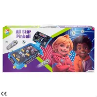 Colorbaby Jogos De Pinball Eletrónicos Com Luzes E Sons
