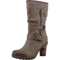 Mustang Bota taupe