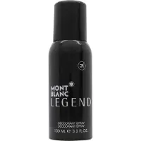 Mont Blanc Legend Desodorizante em Spray 100 ml