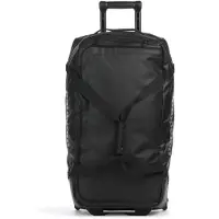 Patagonia - Black Hole Wheeled Duffel 70L Black w/Black para Unissexo - Preto