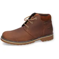 Dockers Botas com atacadores conhaque