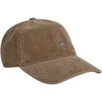 Gant para homem. 9900213 Boné de algodão caqui (OSFA), Casual, Verde