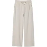 Vuori - Calças mulher - Essential Wideleg W Ecru Heather para Mulher - Tamanho L