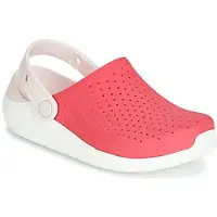 Crocs Tamancos LITERIDE CLOG K criancas - Vermelho - 32 / 33
