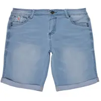 Deeluxe Shorts / Bermudas BART rapazes - Azul - 12 ans