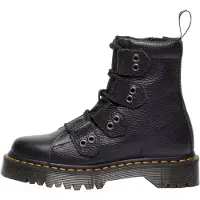 Dr. Martens Botas baixas 1460 Lace To Toe Boot mulheres - Preto - 36