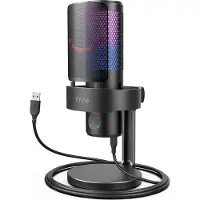 Fifine Microfone De Streaming Ampligame A9