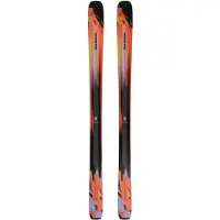 Salomon - Skis - Stance Pro 96 2027 para Unissexo - Tamanho 182 cm - Vermelho
