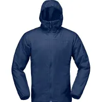 Norrøna - Vestuário caminhada - Femund Thermo60 Zip Hood M Indigo Night para Homem - Tamanho M - Navy