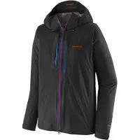 Patagonia - Marcas - M's M10 Storm Jkt Black para Homem - Tamanho S - Preto