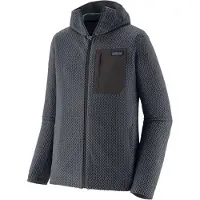 Patagonia - Polares - M's R1 Air Full-Zip Hoody Smolder Blue para Homem - Tamanho S - Navy