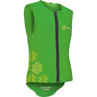 Komperdell - Dorsais - Air Vest Junior Green para criança - Tamanho 140 cm - Verde