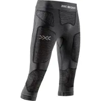 X-Bionic Calças De Camada De Base 3/4 Symbio Merino