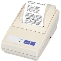Citizen CBM-910II branca impressora de recibos