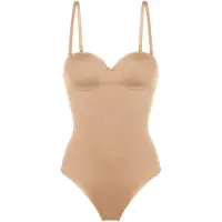 Dorina Body modelador 'Sublime Sculpt' bege