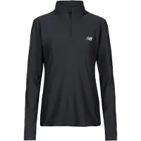 New Balance Camisa funcionais 'Essentials Space' preto