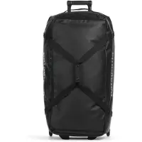 Patagonia - Black Hole Wheeled Duffel 100L Black w/Black para Unissexo - Preto