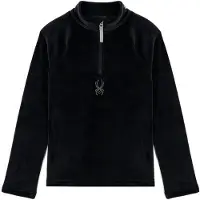 Spyder Casaco Polar Com Meio Fecho Shimmer Bug