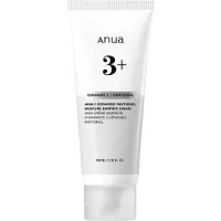 ANUA 3+ 3 Ceramida + Pantenol Creme Hidratante para o Rosto 100 ml