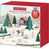 Yankee candle Calendario dell'Avvento per gli amanti delle fragranze — Set regalo calendari