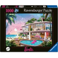 Ravensburger Puzzle Barbie 1000 Peças