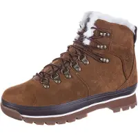 Timberland Botim com fivela 'Euro Hiker' conhaque