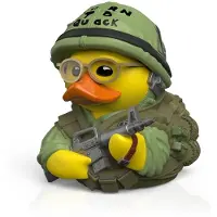 TUBBZ Pato Sgt Jt Davis