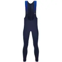 Santini Calças De Ciclismo Prime Winter