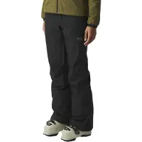 Picture - Calças ski mulher - Exa Pants Black para Mulher - Tamanho L - Preto