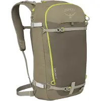 Osprey - Mochilas - Soelden 25 Olive Tan/Earl Grey para Homem - Cinzento