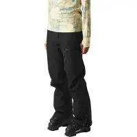Picture Organic Clothing - Calças ski mulher - Exa GTX Pants Black para Mulher - Tamanho L - Preto