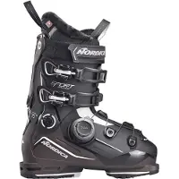 Nordica - Botas ski mulher - Sportmachine 3 95 W Boa Gw para Mulher - Tamanho 23.5 - Violeta