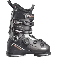 Nordica - Botas ski mulher - Sportmachine 3 85 W Boa GW para Mulher - Aluminium - Tamanho 26.5 - Preto