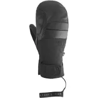 Picture Organic Clothing - Luvas ski - Ancon Mitts Black para Homem - Tamanho 12 - Preto