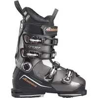 Nordica - Botas ski mulher - Sportmachine 3 85 W GW para Mulher - Tamanho 24 - Preto