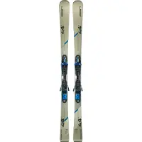 Elan Pacote De Esquis Alpinos Primetime 44+ Fusion X + Fx Emx 12.0