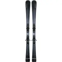 Elan Pack De Esqui Alpino Feminino Primetime N°2 W Black Shift X + El 9.0