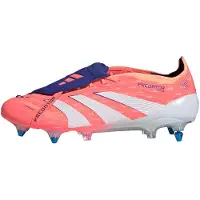 Adidas Chuteira 'Predator Elite' navy / laranja / branco