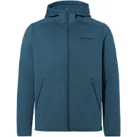 Vaude Casaco Polar Com Fecho Idris