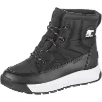 Sorel Botas de neve 'Whitney III' preto