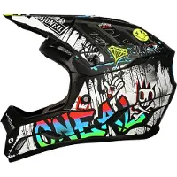 O'Neal Capacete Off-road Backflip Rancid