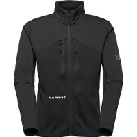 Mammut - Polares - Eiger Nordwand Advanced ML Jacket Men Black para Homem - Nylon - Tamanho S - Preto