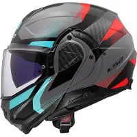LS2 Helmets Capacete Modular Ff910 Advant Ii Triple