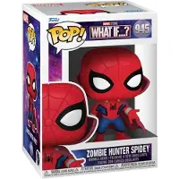 Funko POP! Figura De Zumbi ´e Se.´ Spiderman Marvel