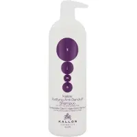 Kallos Champô Fortificante Anticaspa 1000 ml