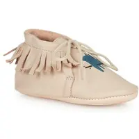 Easy peasy Chinelos MEXIMOO rapazes - Bege - 6-12 meses